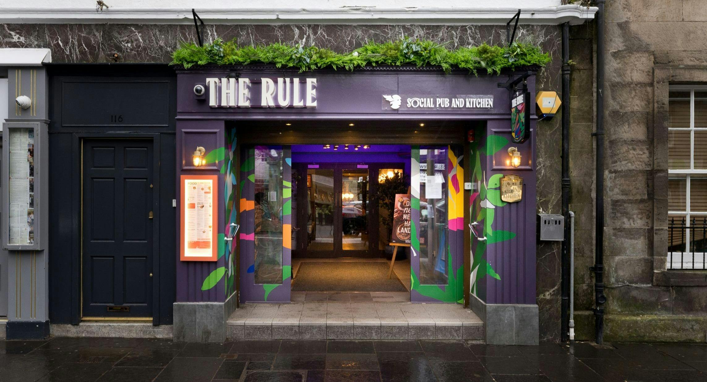Photo of restaurant The Rule St Andrews in St Andrews, St Andrews