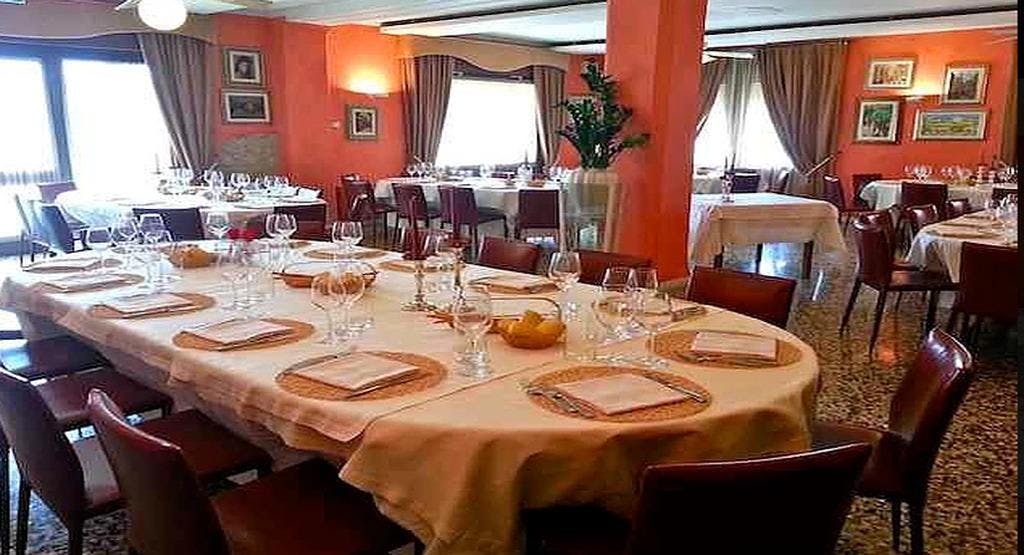 Foto del ristorante Ristorante Trattoria Isetta a Grancona, Val Liona