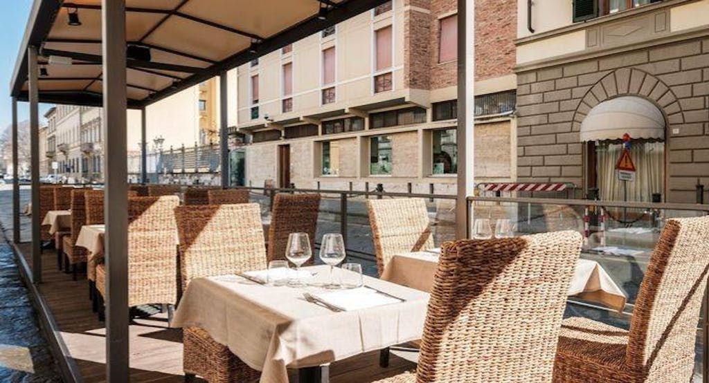 Veranda esterna del Ristorante San'Ambrogio - Fonte: Quandoo