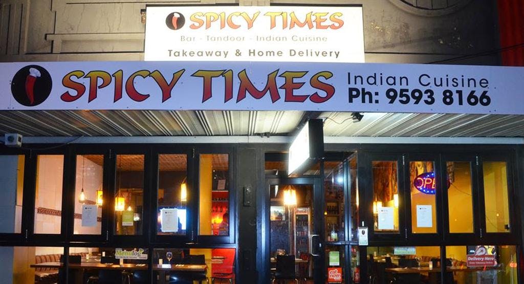 Photo of restaurant Spicy Times in St Kilda, Melbourne