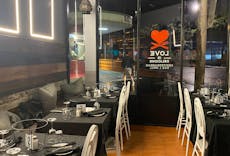 Restaurant Love is Delicious Mediterranean Bar & Grill in Darlinghurst, Sydney