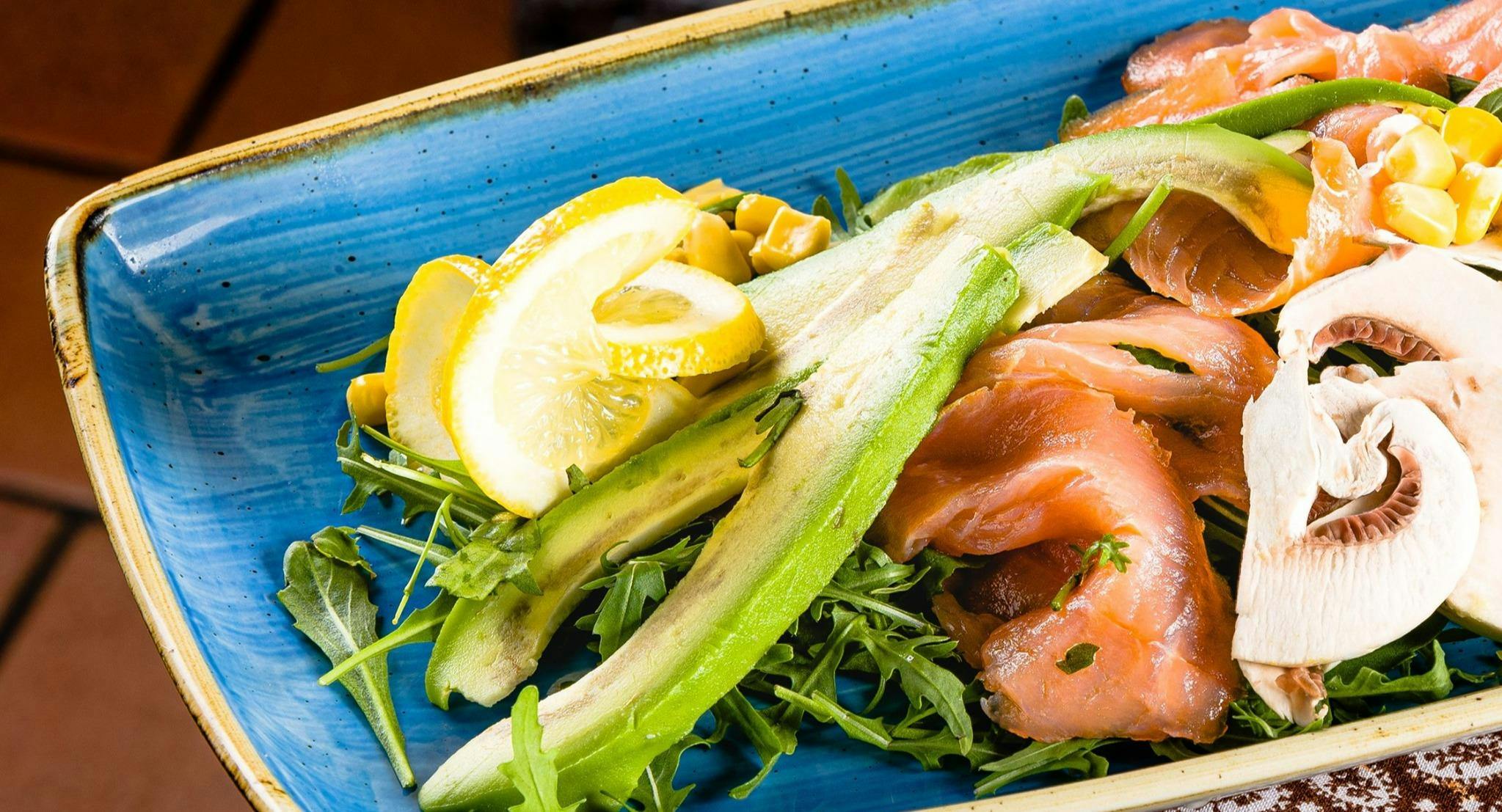 Ristorante L'Insalata Ricca - Piazza Albania a Trastevere, Roma