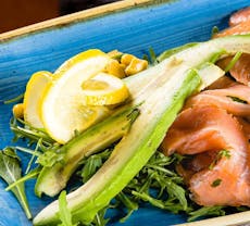 Restaurant L'Insalata Ricca - Piazza Albania in Trastevere, Rome