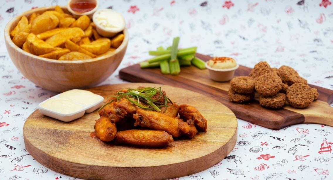 Restaurant Roundhouse UNSW in Kensington, Sydney