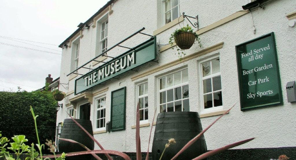 Photo of restaurant The Museum in Belle Vue, Carlisle
