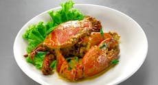 Restaurant Ceylonese Crabs in East Coast, Singapore