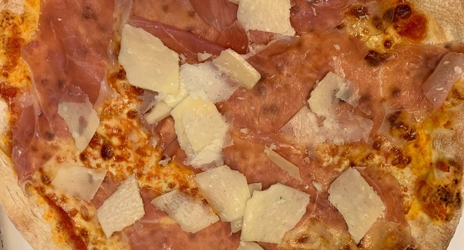 Restaurant Trattoria pizzeria San giorgio in San Lorenzo, Genoa