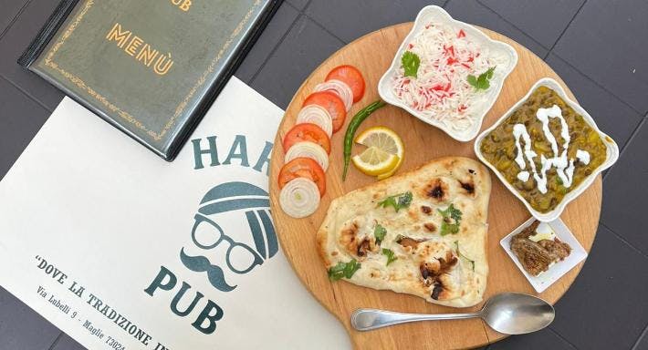 Restaurant Harry's Pub in Maglie, Lecce