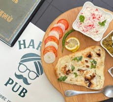 Restaurant Harry's Pub in Maglie, Lecce