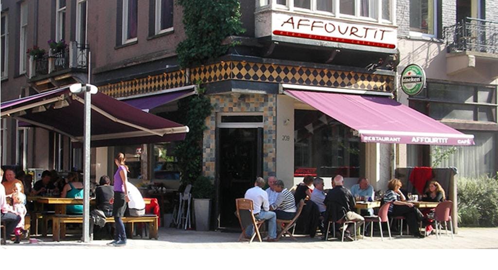 Foto's van restaurant Affourtit Eten & Drinken in Zuid, Amsterdam