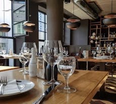 Restaurant Ciro il lattaio in Innenstadt, Frankfurt