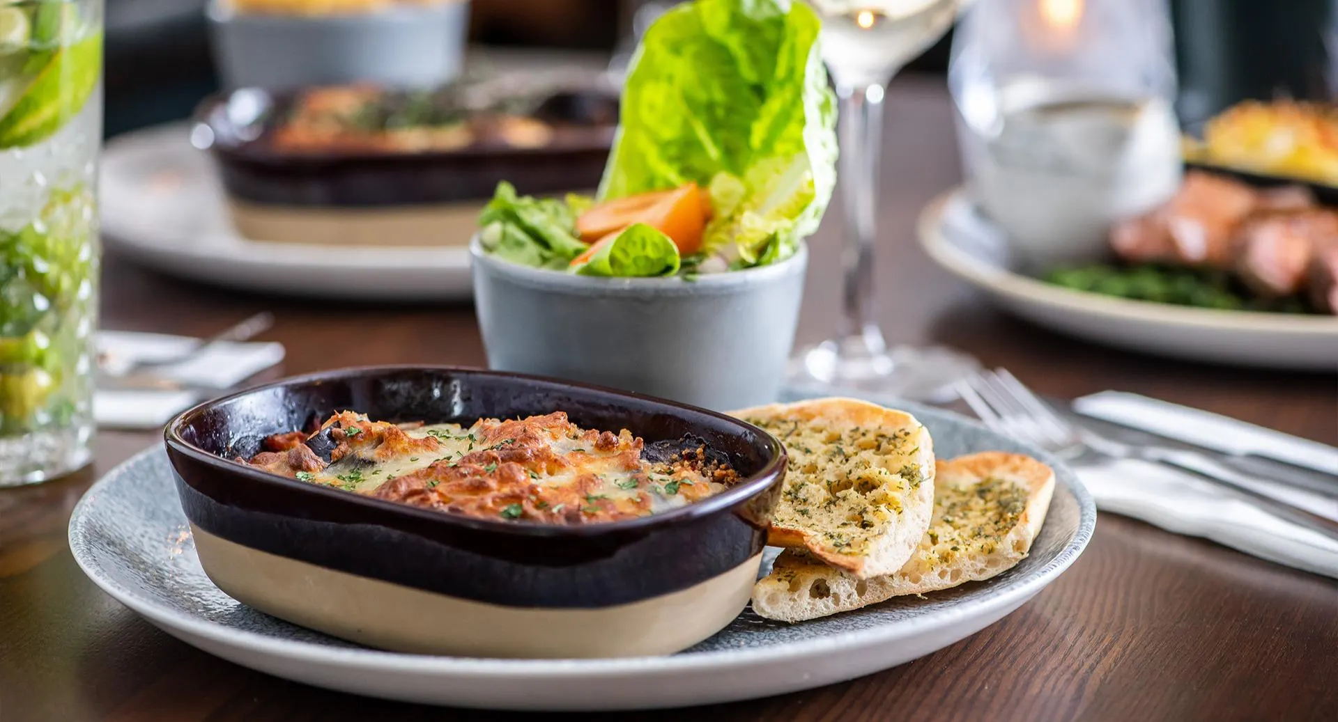 Photo of restaurant The Tickled Trout in City Centre, Glasgow - Photo 3