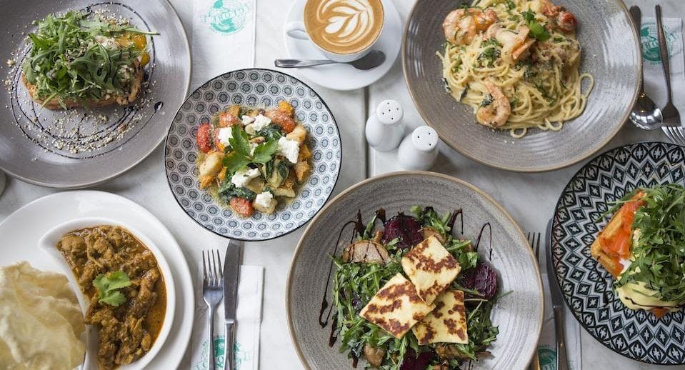 Restaurant Globe Coffee House Patisserie in South Perth, Perth