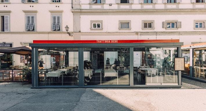 Ristorante Trattoria Dedo a Centro storico, Firenze