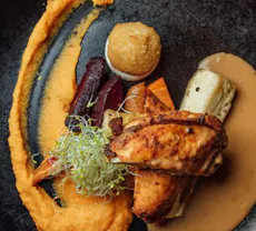 Ravintola Roja, Keskusta, Kokkola