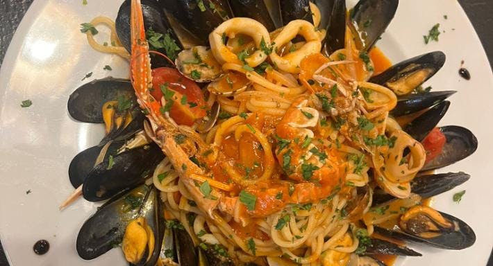 Restaurant Le Campane in City Centre, Venice