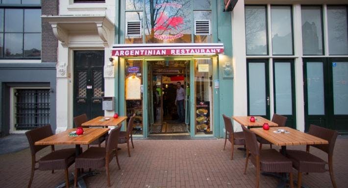 Photo of restaurant Saint Morris in City Centre, Amsterdam