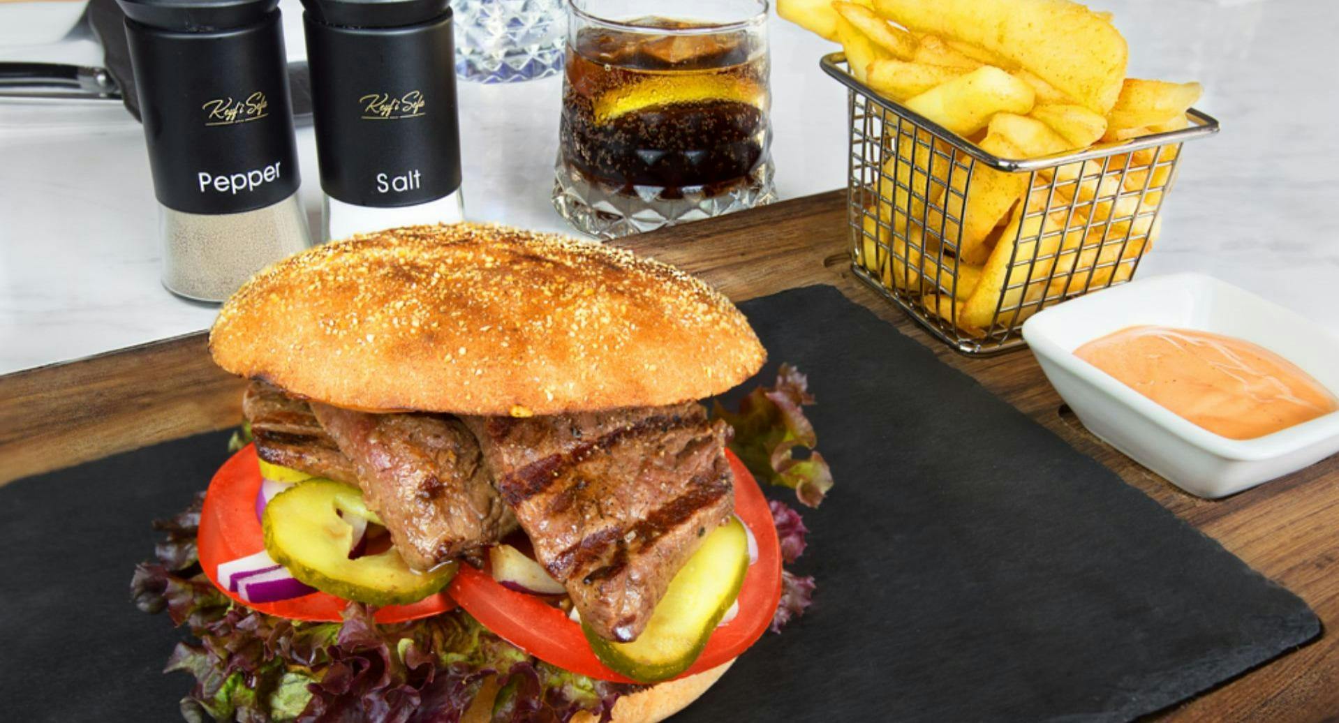 Image 2 of restaurant Keyfi Sefa by THE MEAT