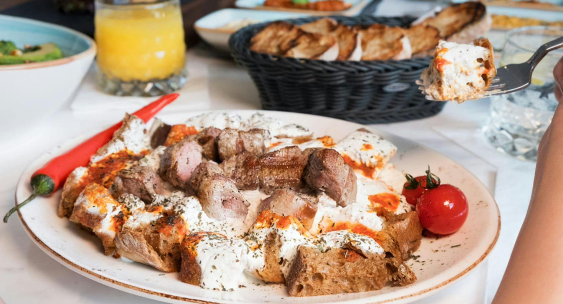 Photo of restaurant Keyfi Sefa by THE MEAT in Tiergarten, Berlin - Photo 3