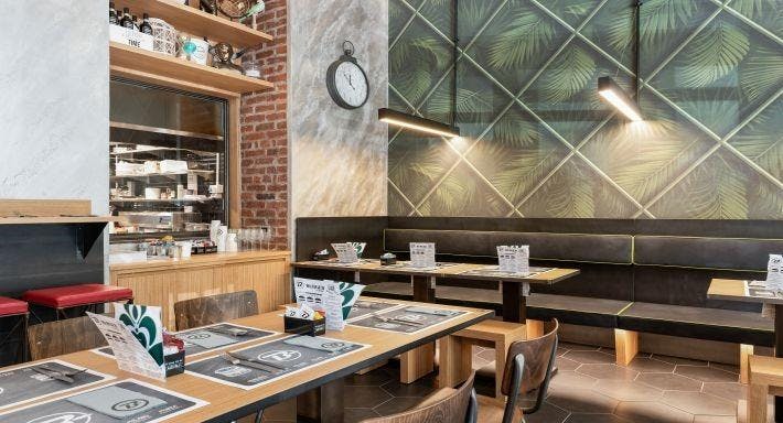 Foto del ristorante Biif - Milano via Borsieri a Garibaldi, Milano