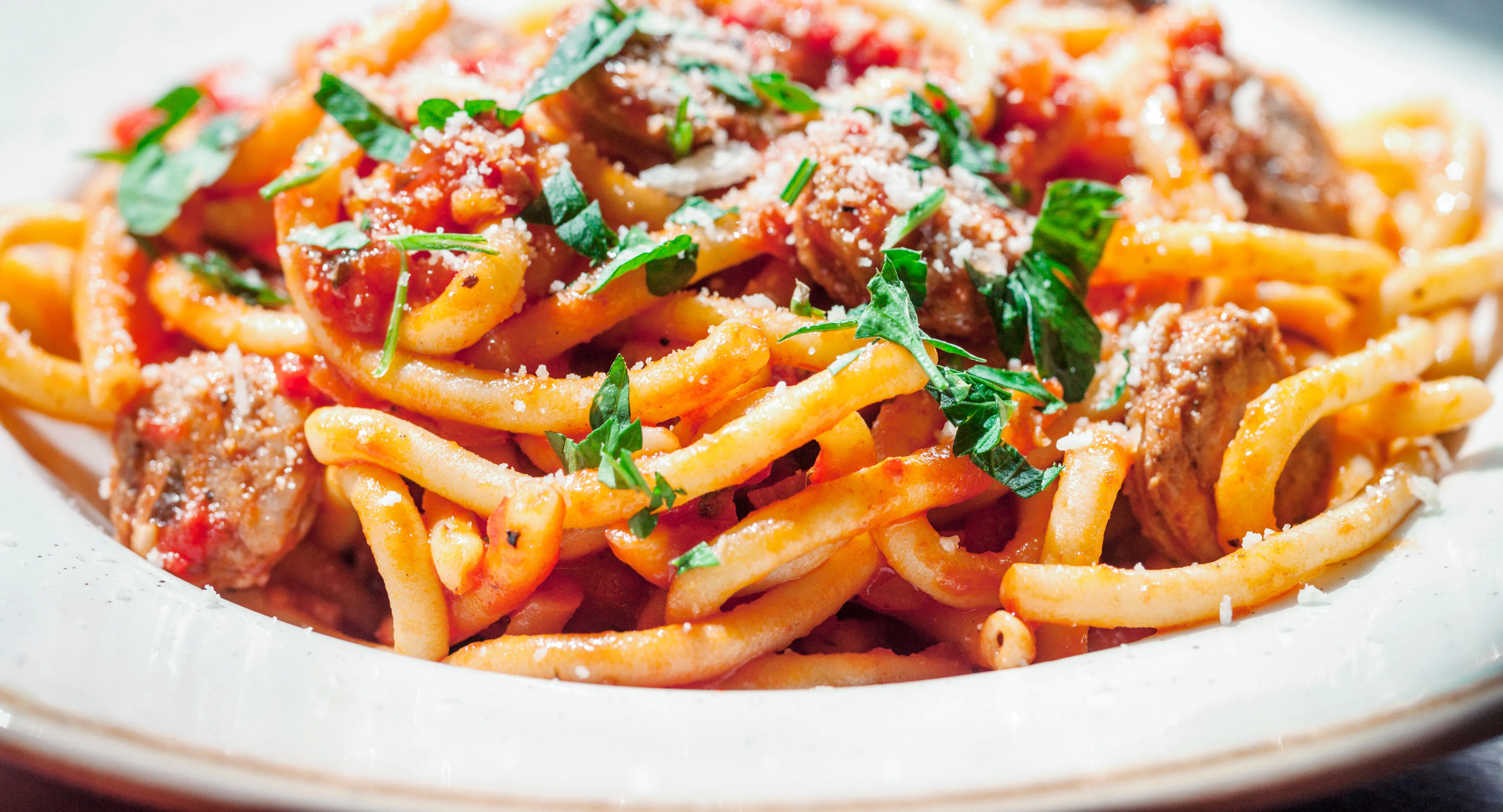 Photo of restaurant Makaronitehdas Jumbo in Vantaanportti, Vantaa - Photo 4