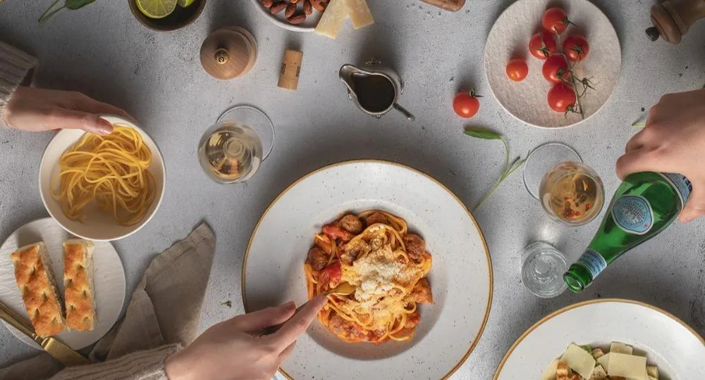 Photo of restaurant Makaronitehdas Jumbo in Vantaanportti, Vantaa - Photo 3