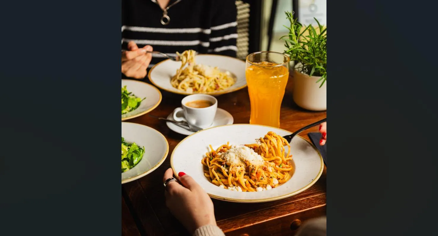 Photo of restaurant Makaronitehdas Jumbo in Vantaanportti, Vantaa - Photo 9