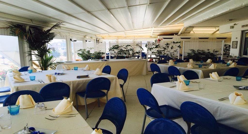 Foto del ristorante Paradiso Beach Restaurant a Lido di Savio, Ravenna