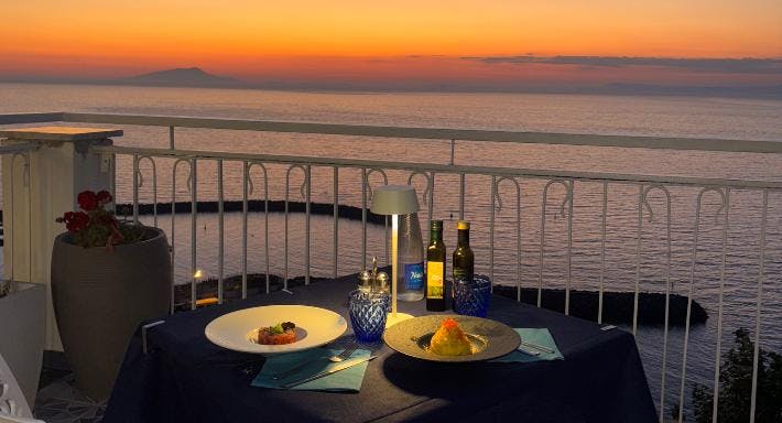 Photo of restaurant Secret Rooftop Restaurant in Piano di Sorrento, Naples