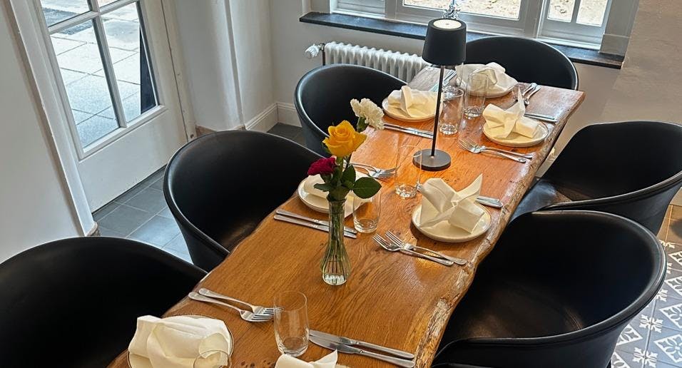 Photo of restaurant Restaurant Bellevuechen im Park in Bad Godesberg, Bonn - Photo 4