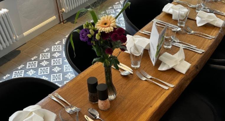 Photo of restaurant Restaurant Bellevuechen im Park in Bad Godesberg, Bonn - Photo 6