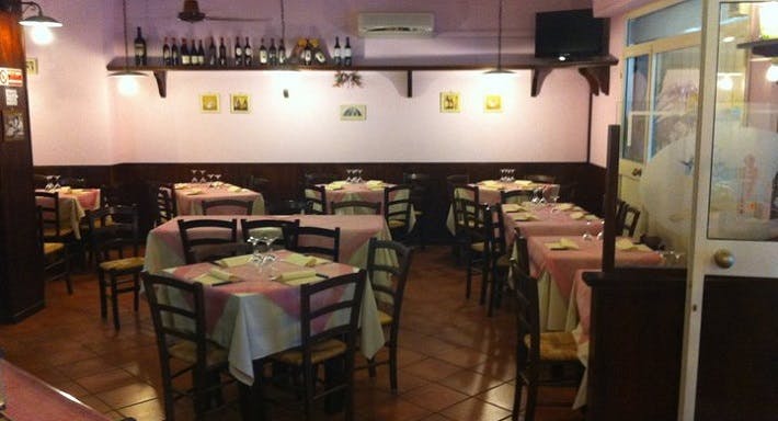 Foto del ristorante I' Corbezzolo a Borgo San Lorenzo, Firenze