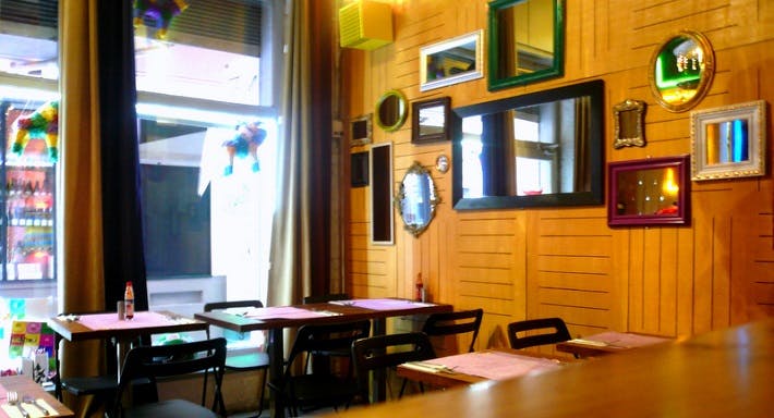 Asmalımescit, Istanbul şehrindeki Picante restoranının fotoğrafı