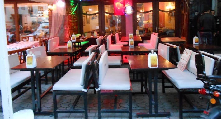 Alsancak, İzmir şehrindeki COOKIE LOUNGE restoranının fotoğrafı