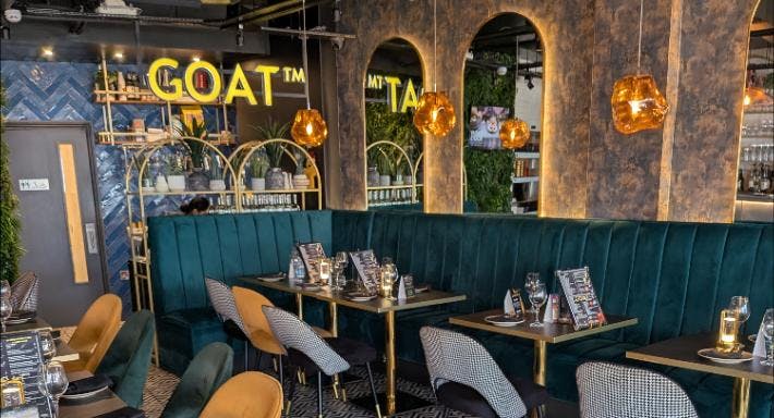Restaurant GOAT Restaurant in Upminster, London