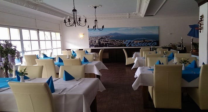 Pizzeria Vesuvio restoranının 1 fotoğrafı