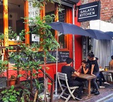 Restaurant Galata Kitchen in Beyoğlu, Istanbul