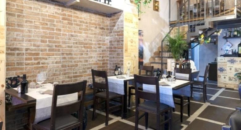 Ristorante Cacio & pepe a Centro storico, Firenze