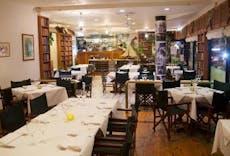 Restaurant Rangoon Colonial Club in Crows Nest, Sydney