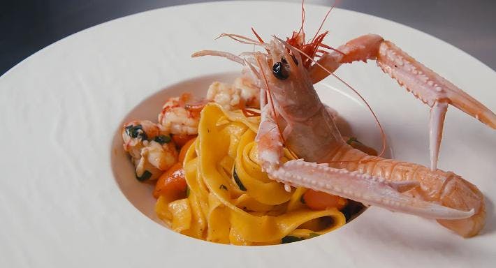 Restaurant Ristorante Alessandro Usini Pomezia in Pomezia, Rome