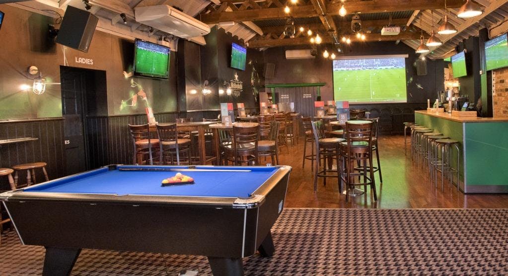 Foto's van restaurant Famous Three Kings in West Kensington, Londen