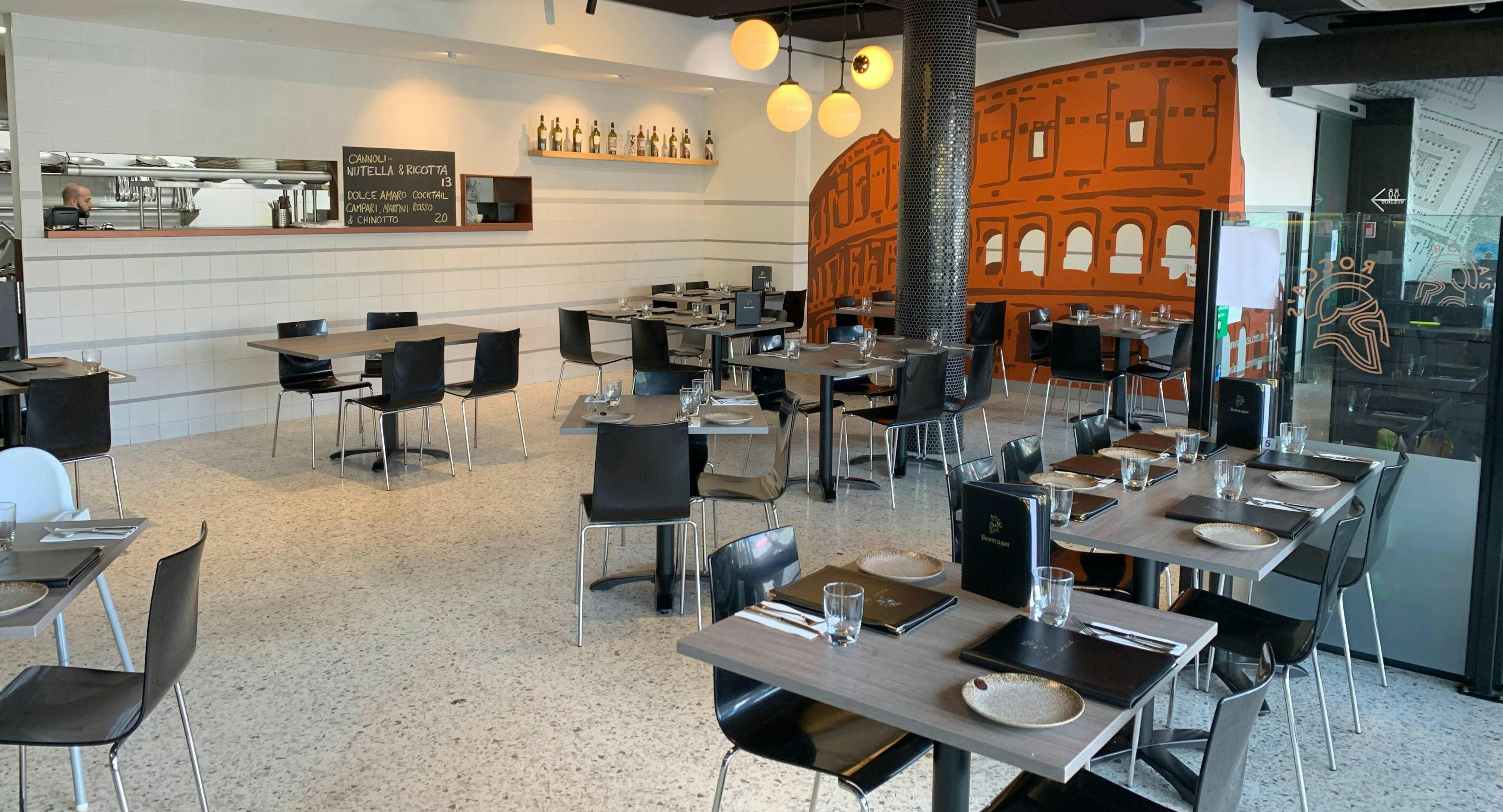 Photo of restaurant Rocca's Woodfire Pizzeria & Pasta Bar in Blackburn, Melbourne
