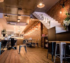 Restaurant Triakosia in Melbourne CBD, Melbourne