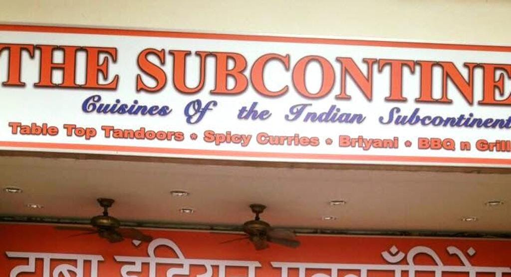 Photo of restaurant Indian SubContinent Restaurant in Little India, Singapore