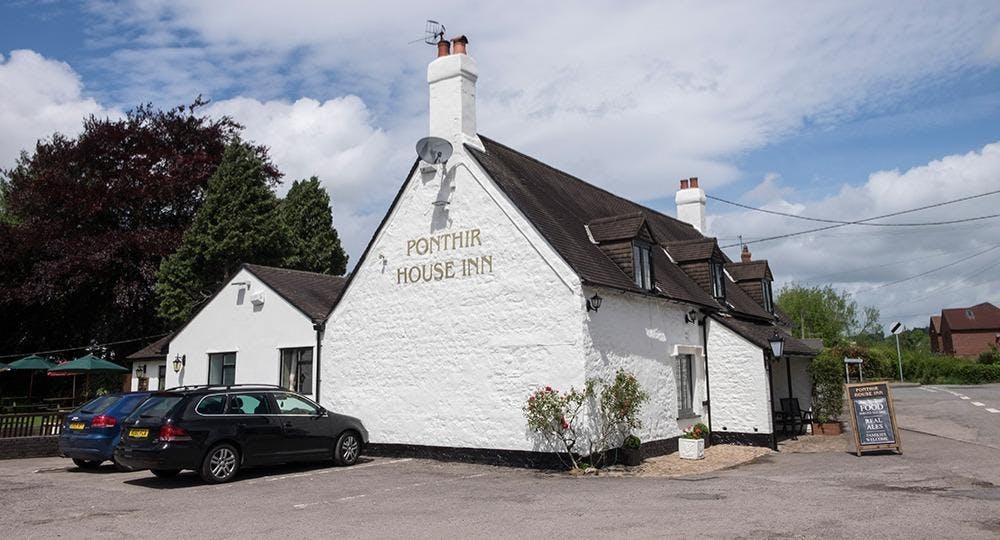 Photo of restaurant Ponthir House Inn in Ponthir, Newport