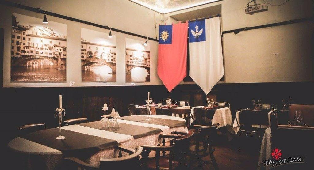 Foto del ristorante The William a Centro storico, Firenze
