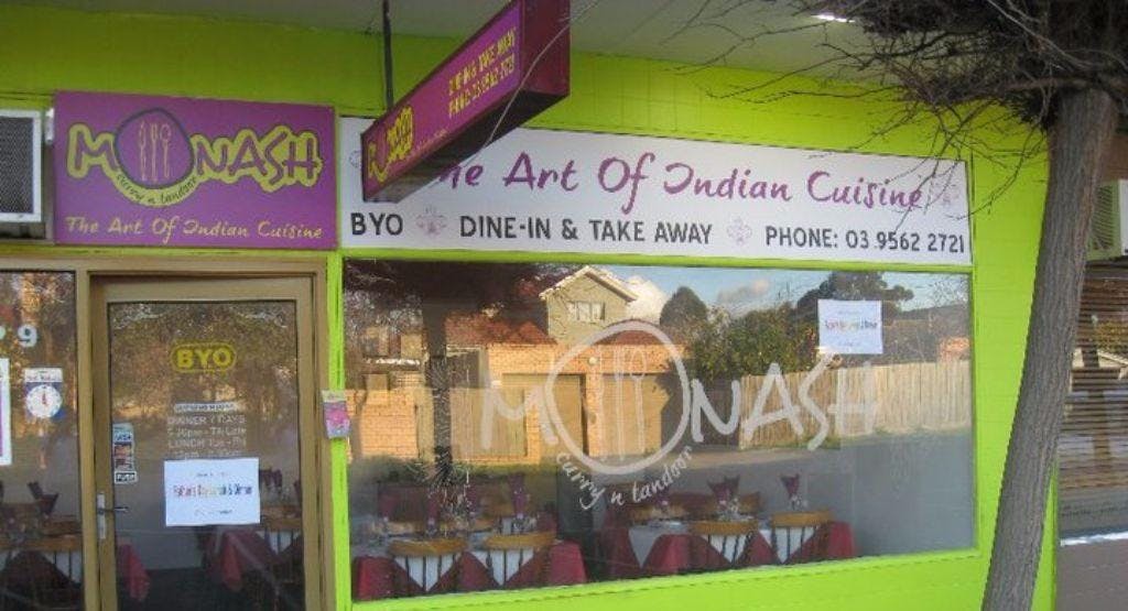 Photo of restaurant Monash Curry n Tandoor in Glen Waverley, Melbourne