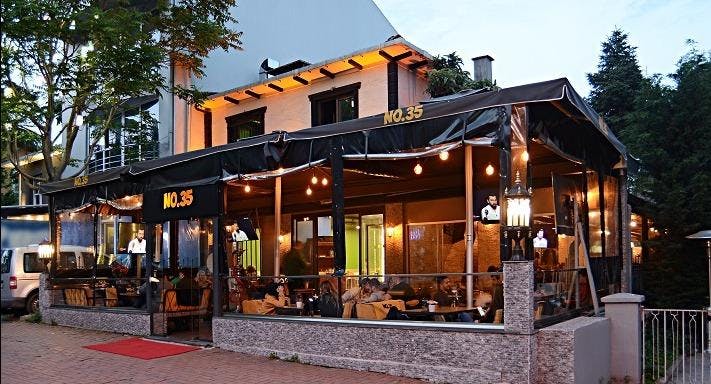 Photo of restaurant NO.35 Cafe & Restaurant in Koşuyolu, Istanbul