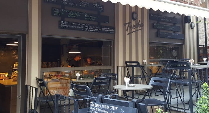 Photo of restaurant Feriha Cafe in Kadıköy, Istanbul