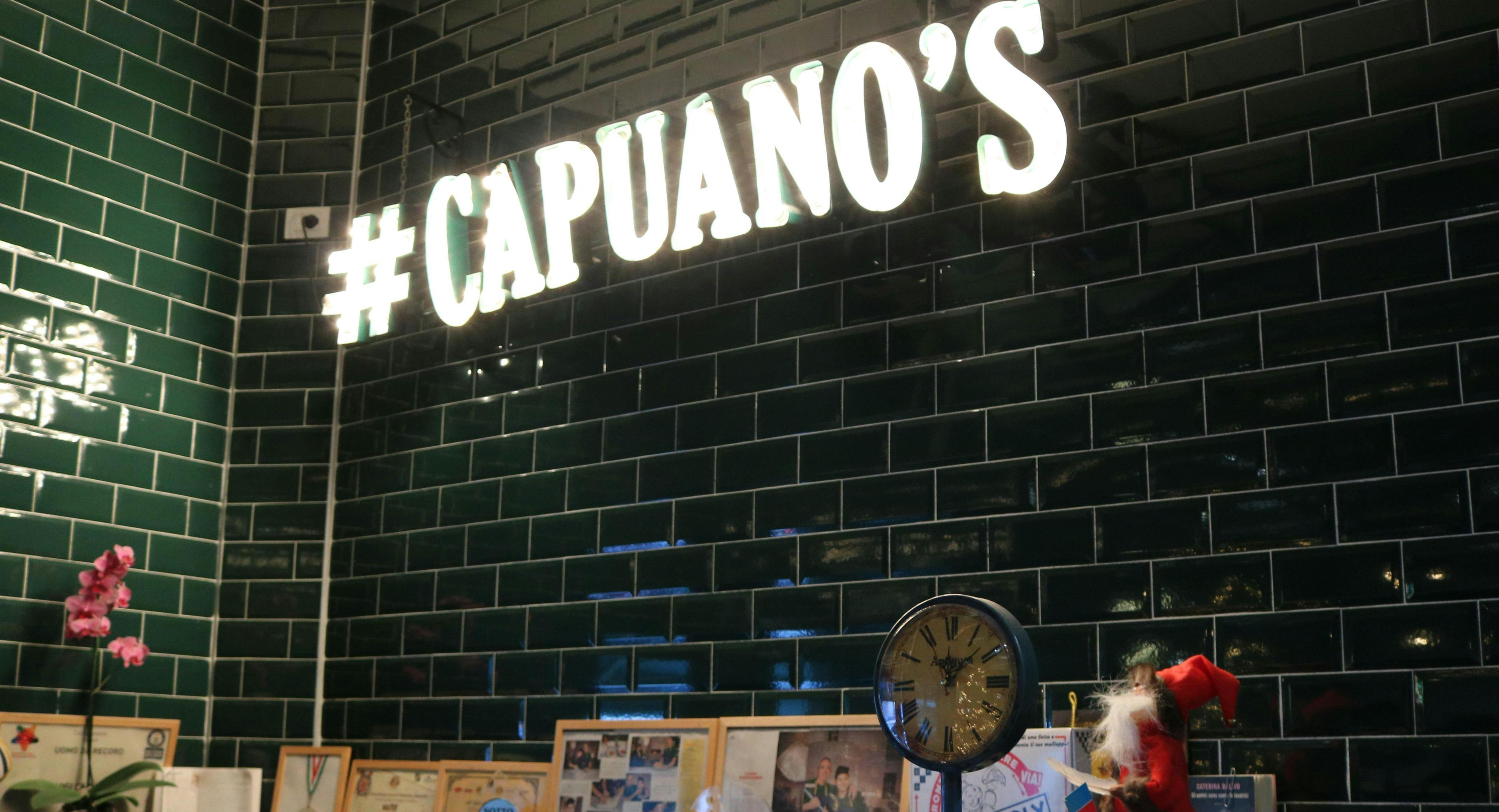 Photo of restaurant Pizzeria Capuano's - Via Palermo in Brera, Milan